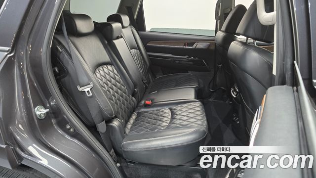 Kia Mohave 2021 — photo 17