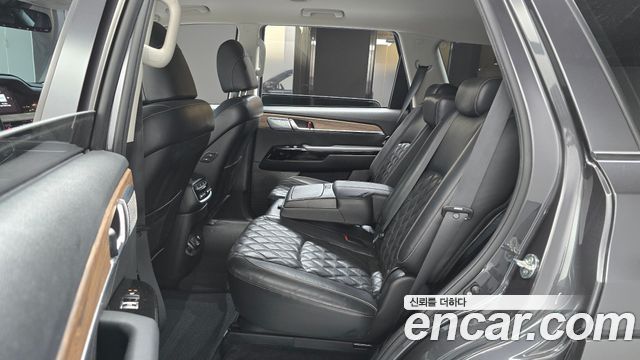 Kia Mohave 2021 — photo 18