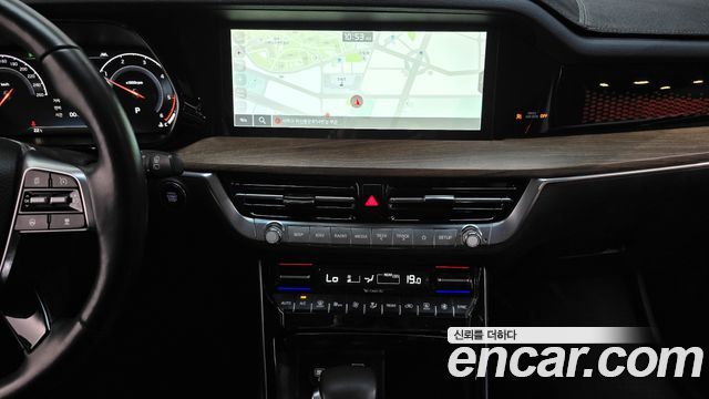 Kia Mohave 2021 — photo 22