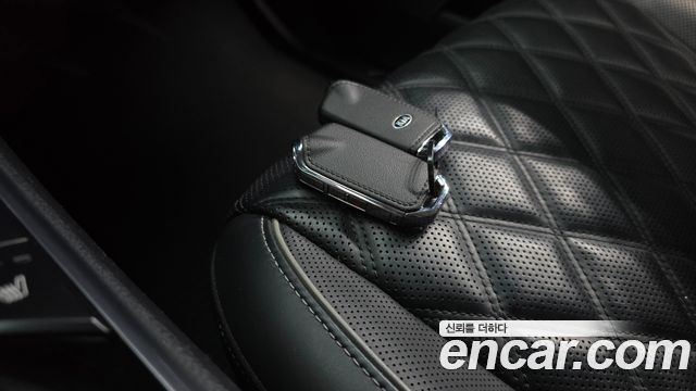 Kia Mohave 2021 — photo 23