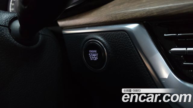 Kia Mohave 2021 — photo 24