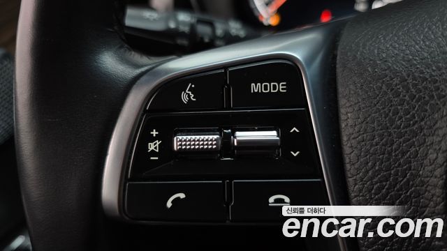 Kia Mohave 2021 — photo 25