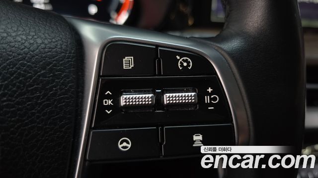 Kia Mohave 2021 — photo 26
