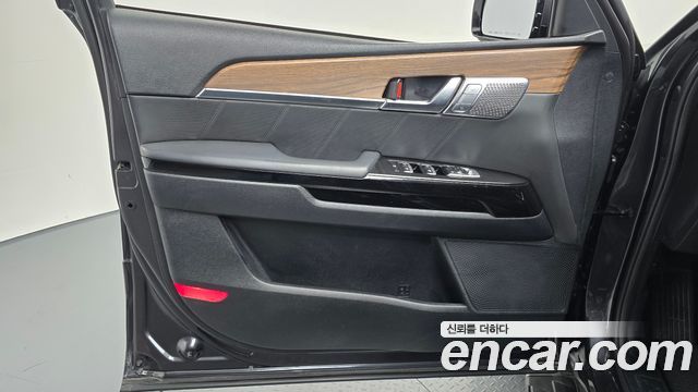 Kia Mohave 2021 — photo 14