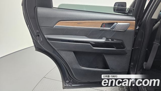 Kia Mohave 2021 — photo 15