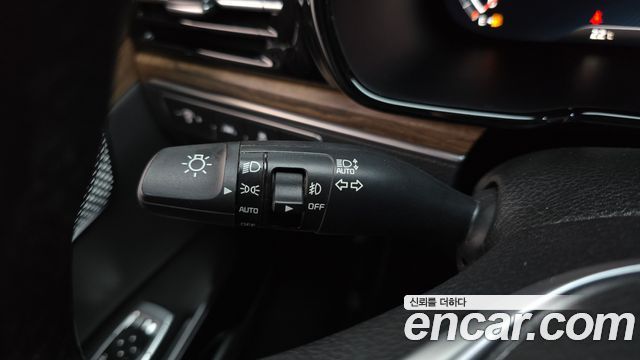 Kia Mohave 2021 — photo 27