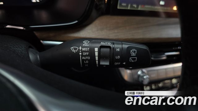 Kia Mohave 2021 — photo 28