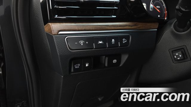 Kia Mohave 2021 — photo 29