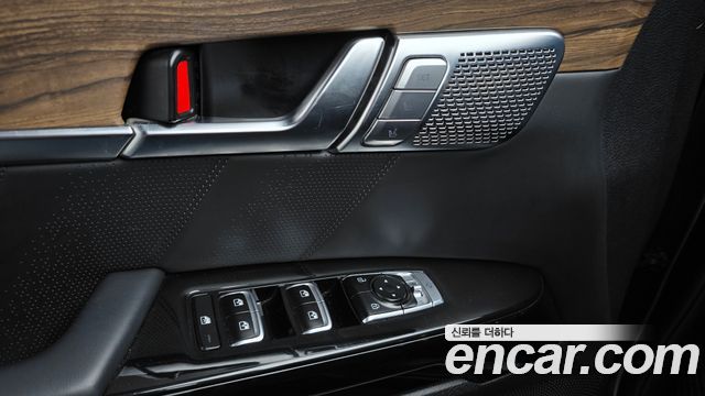 Kia Mohave 2021 — photo 30