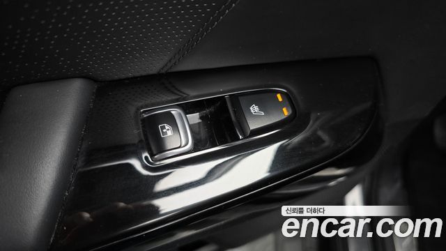 Kia Mohave 2021 — photo 31