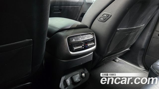 Kia Mohave 2021 — photo 32