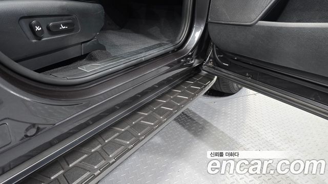 Kia Mohave 2021 — photo 35