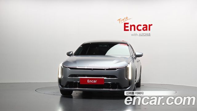 Kia K8 2026 — photo 3