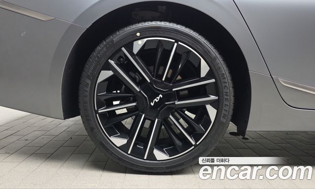 Kia K8 2026 — photo 5