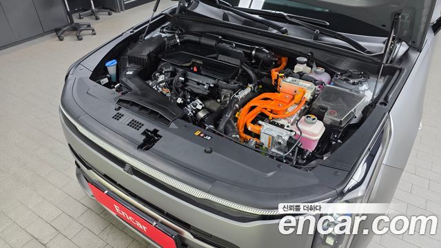 Kia K8 2026 — photo 6