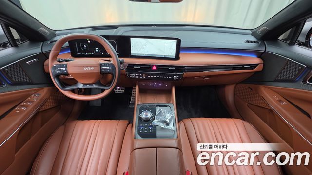Kia K8 2026 — photo 10