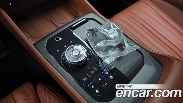 Kia K8 2026 — photo 12