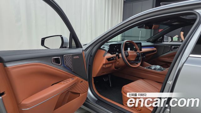 Kia K8 2026 — photo 13