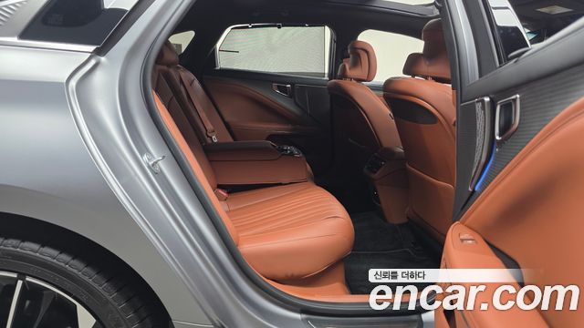 Kia K8 2026 — photo 17