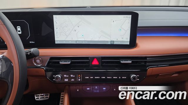Kia K8 2026 — photo 18