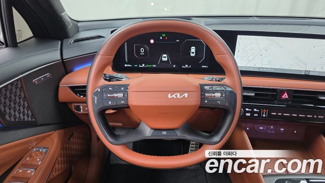 Kia K8 2026 — photo 19