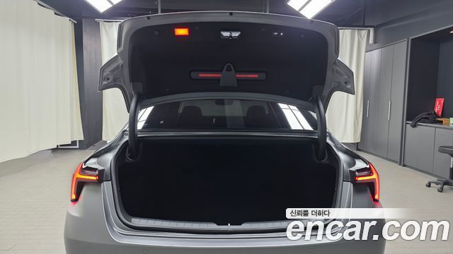 Kia K8 2026 — photo 22