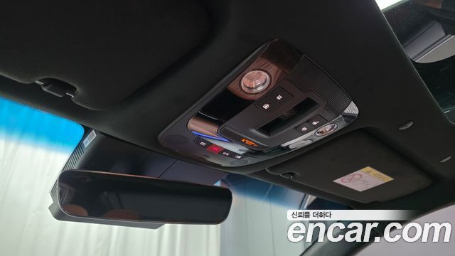 Kia K8 2026 — photo 23