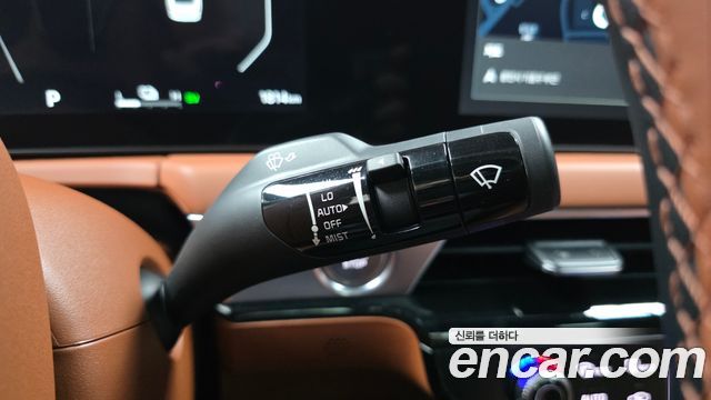 Kia K8 2026 — photo 24