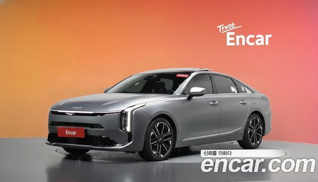 Kia K8 2026 — photo 1