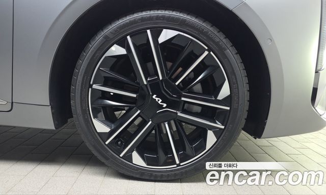 Kia K8 2026 — photo 7