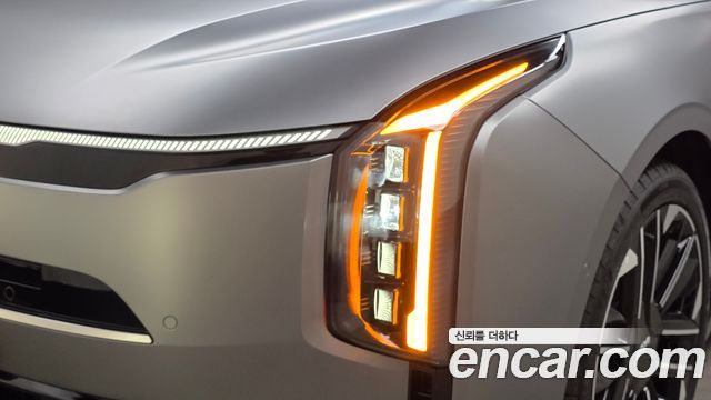 Kia K8 2026 — photo 8