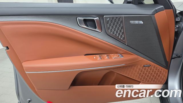 Kia K8 2026 — photo 14
