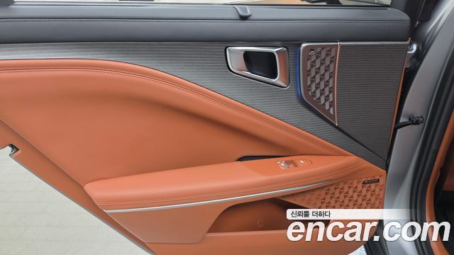 Kia K8 2026 — photo 15