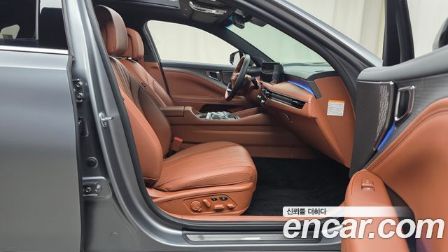 Kia K8 2026 — photo 16