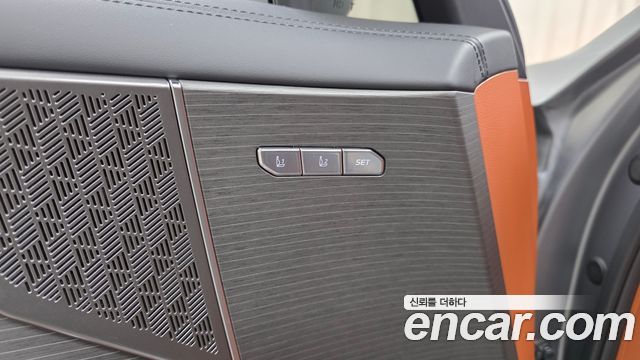 Kia K8 2026 — photo 27