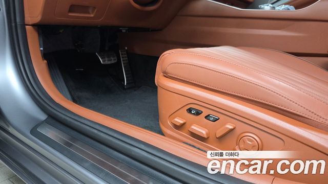 Kia K8 2026 — photo 28