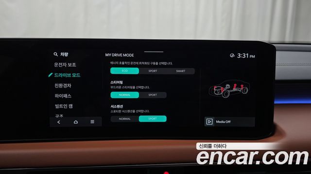 Kia K8 2026 — photo 31