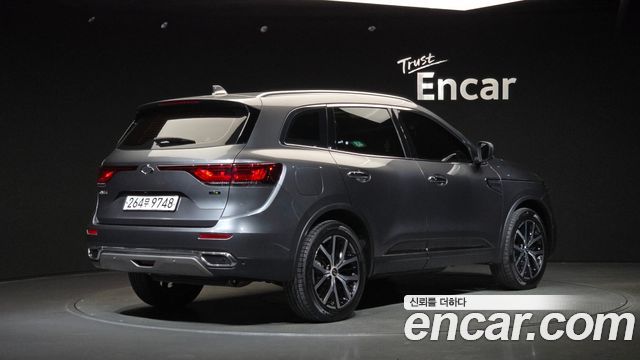 Renault Korea QM6 2021 — photo 2