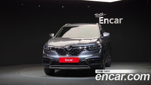 Renault Korea QM6 2021 — photo 3