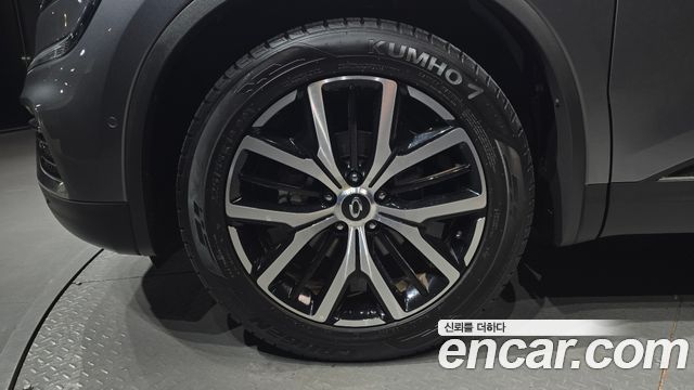 Renault Korea QM6 2021 — photo 5