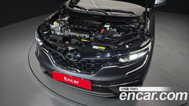 Renault Korea QM6 2021 — photo 6