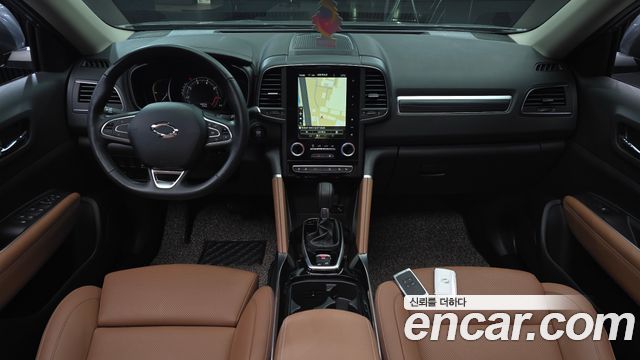 Renault Korea QM6 2021 — photo 10