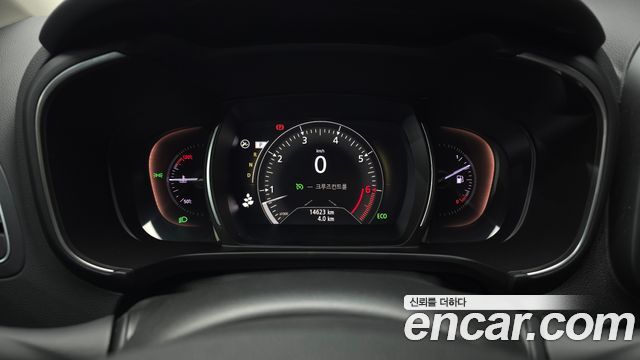 Renault Korea QM6 2021 — photo 11