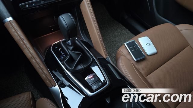 Renault Korea QM6 2021 — photo 12
