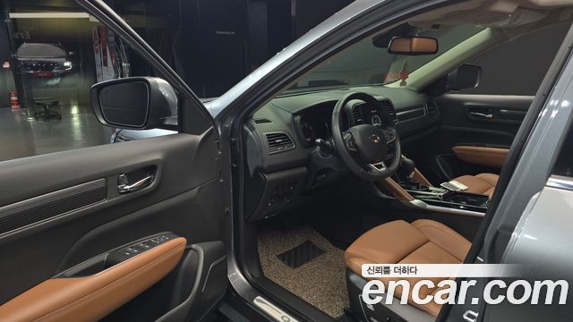 Renault Korea QM6 2021 — photo 13
