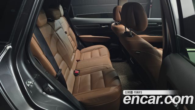 Renault Korea QM6 2021 — photo 17