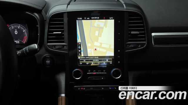 Renault Korea QM6 2021 — photo 20