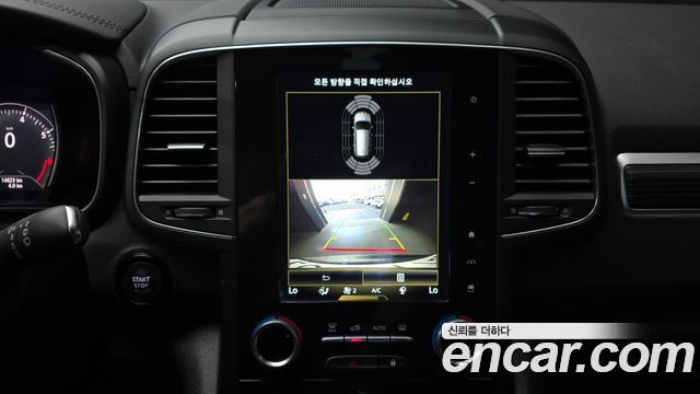 Renault Korea QM6 2021 — photo 21