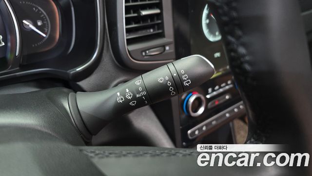 Renault Korea QM6 2021 — photo 22