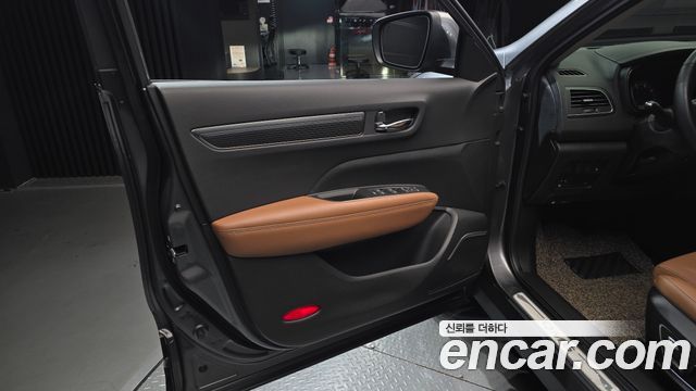 Renault Korea QM6 2021 — photo 14